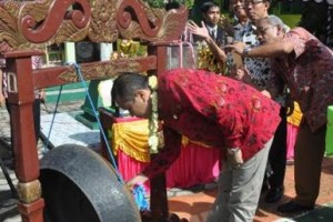 Pembukaan Spenda Cup 2017